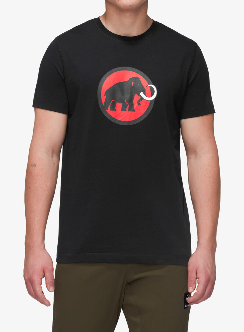 Tricou bumbac Mammut Core T-Shirt Classic - blk