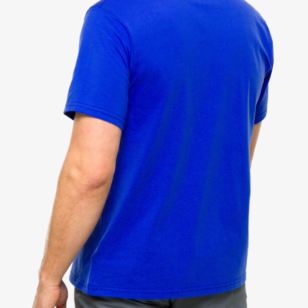 Tricou bumbac Marmot Coastal Tee SS - trail blue preţ