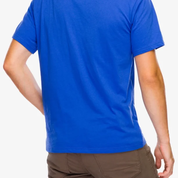 Preţ Tricou bumbac Marmot MMW Gradient Tee SS - trail blue