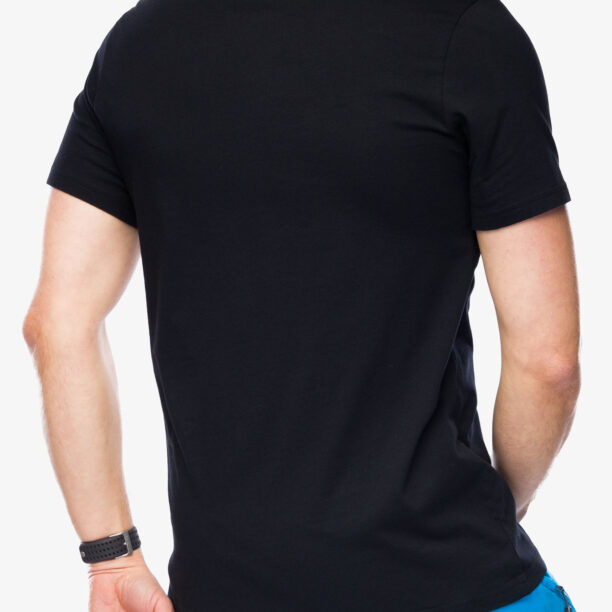 Tricou bumbac Peak Perfomance Original Tee - black/black preţ