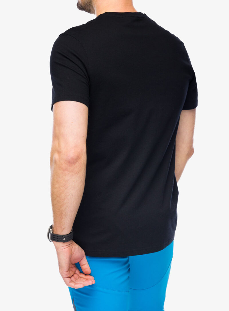 Preţ Tricou bumbac Peak Perfomance Original Tee - black/black