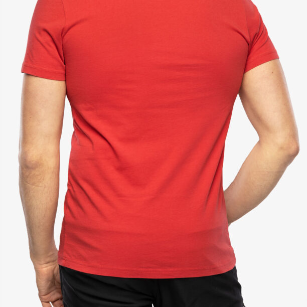 Tricou bumbac Peak Performance Original Tee - softer red preţ