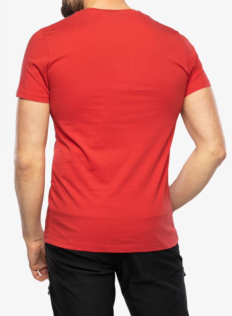 Tricou bumbac Peak Performance Original Tee - softer red preţ