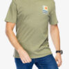 Tricou bumbac Protest Prtrudge T-Shirt - artichoke green