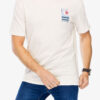 Tricou bumbac Protest Prtrudge T-Shirt - kit off white