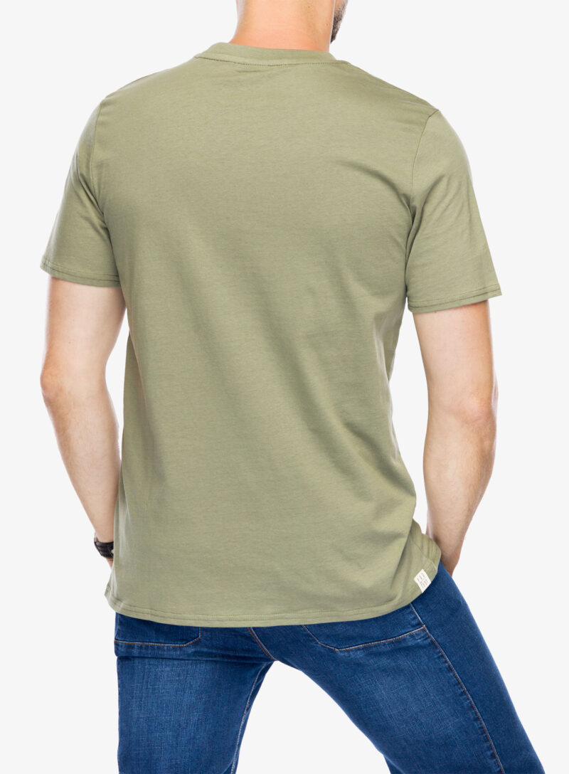 Tricou bumbac Protest Prtstan T-Shirt - artichoke green preţ