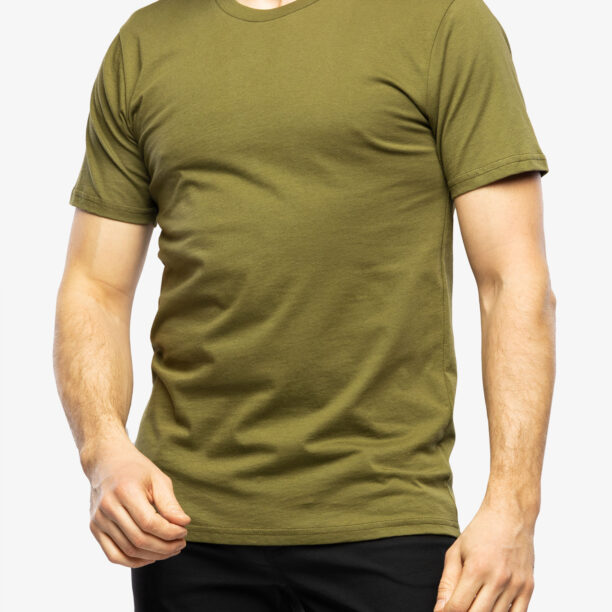 Tricou bumbac Royal Robbins Adventure Tee s/s - forest