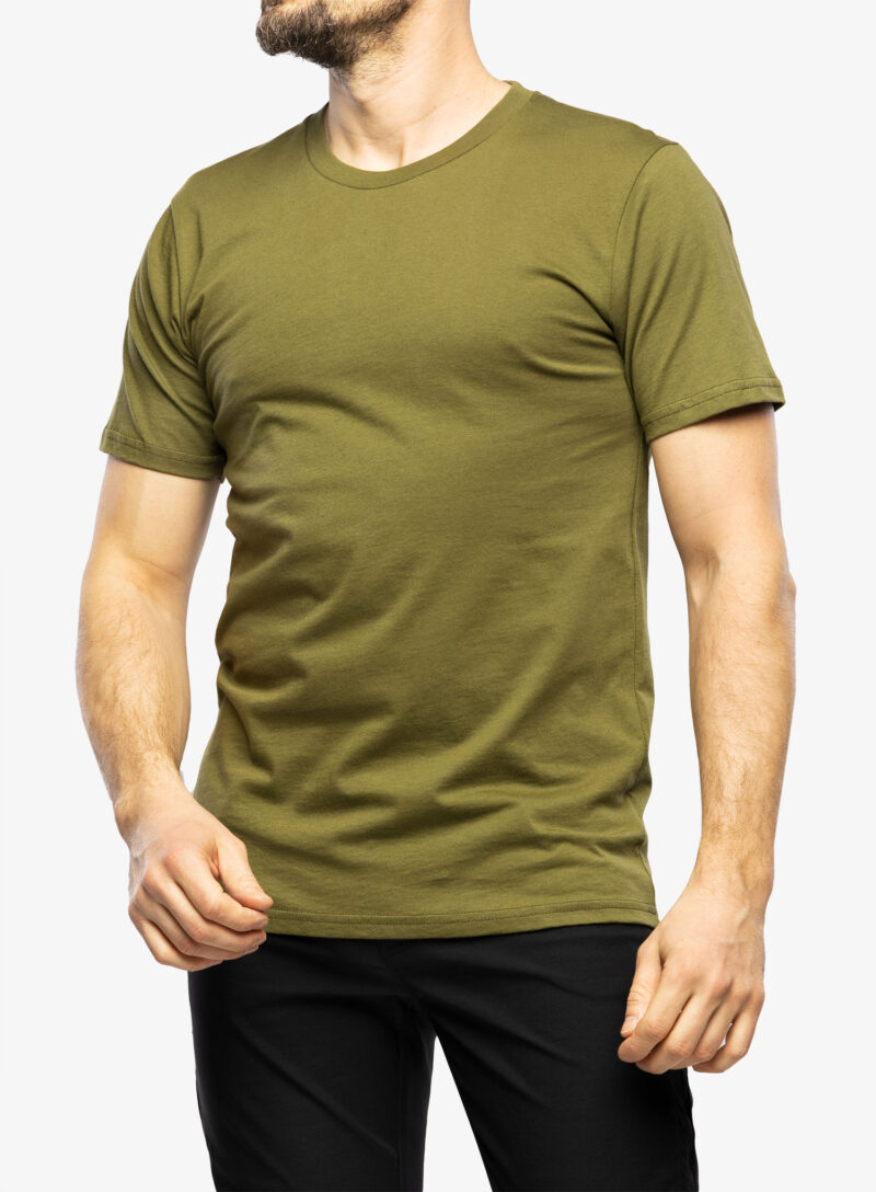 Tricou bumbac Royal Robbins Adventure Tee s/s - forest