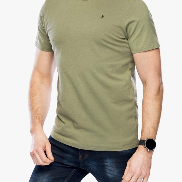 Cumpăra Tricou bumbac Royal Robbins Basecamp Tee - fiddlehead