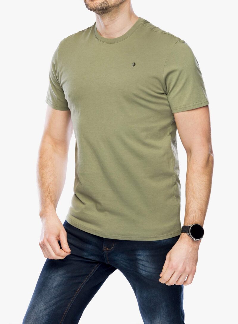 Cumpăra Tricou bumbac Royal Robbins Basecamp Tee - fiddlehead