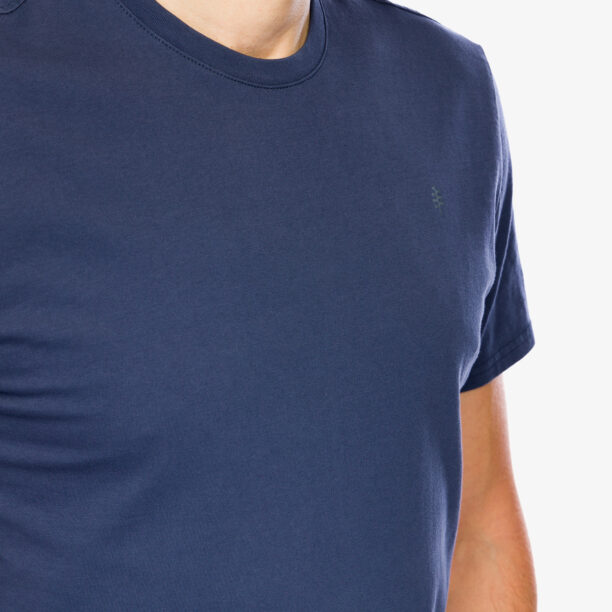 Original Tricou bumbac Royal Robbins Basecamp Tee - navy