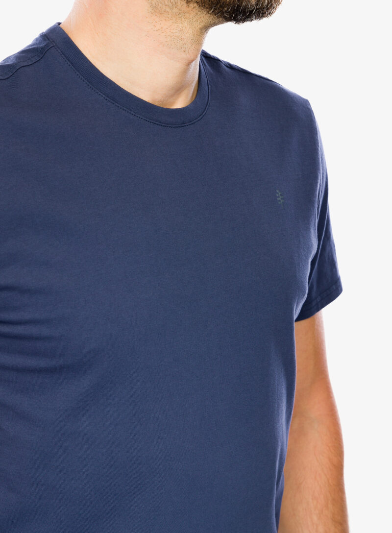 Original Tricou bumbac Royal Robbins Basecamp Tee - navy