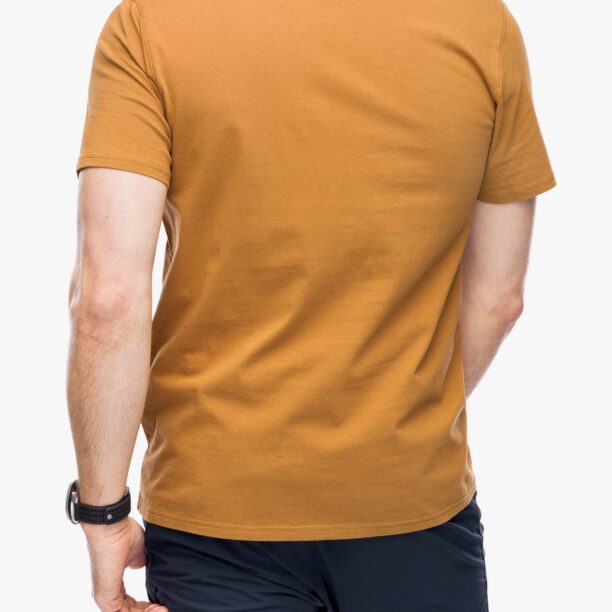 Preţ Tricou bumbac Royal Robbins RR Graphic S/S - caramel cafe