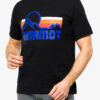 Tricou bumbac barbati Marmot Coastal Tee SS - black