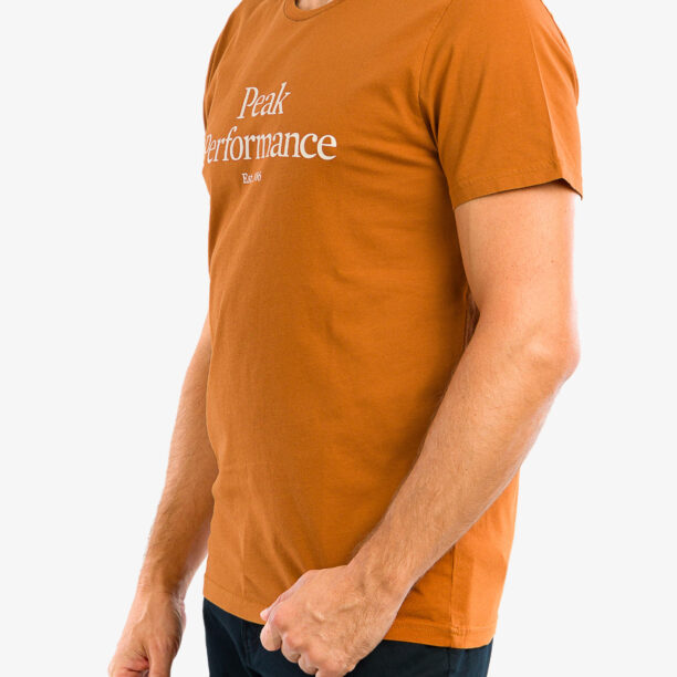 Cumpăra Tricou bumbac barbati Peak Performance Original Tee - glazed