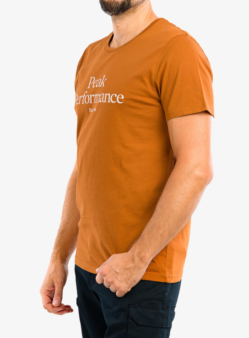 Cumpăra Tricou bumbac barbati Peak Performance Original Tee - glazed