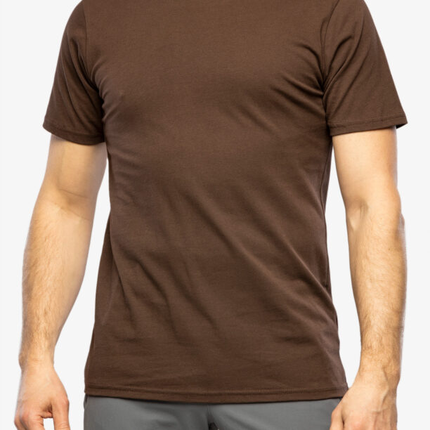 Tricou bumbac barbati Royal Robbins Sunset Tee SS - java