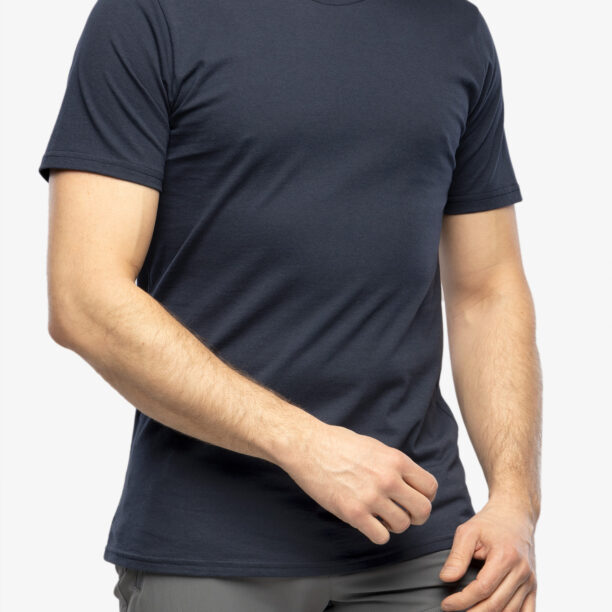 Preţ Tricou bumbac barbati Royal Robbins Sunset Tee s/s - navy