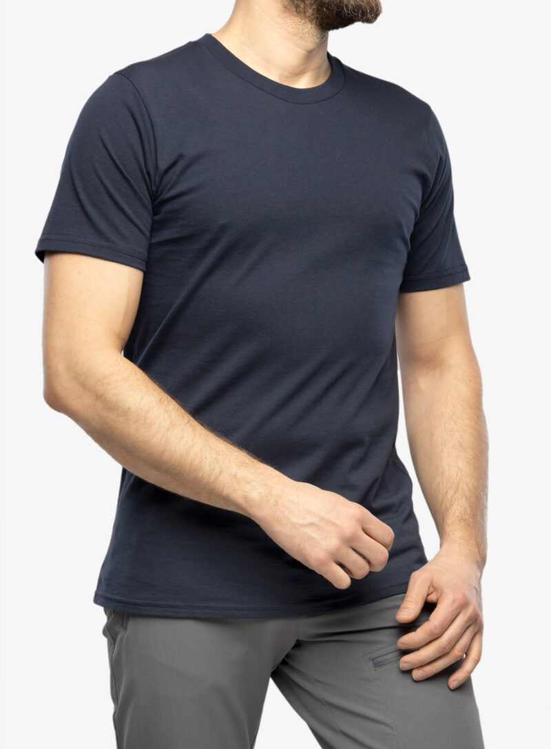 Preţ Tricou bumbac barbati Royal Robbins Sunset Tee s/s - navy