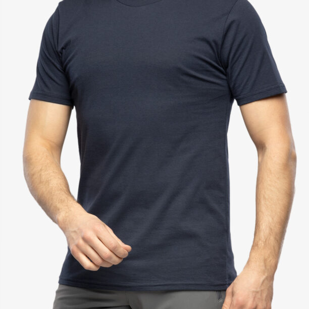 Tricou bumbac barbati Royal Robbins Sunset Tee s/s - navy