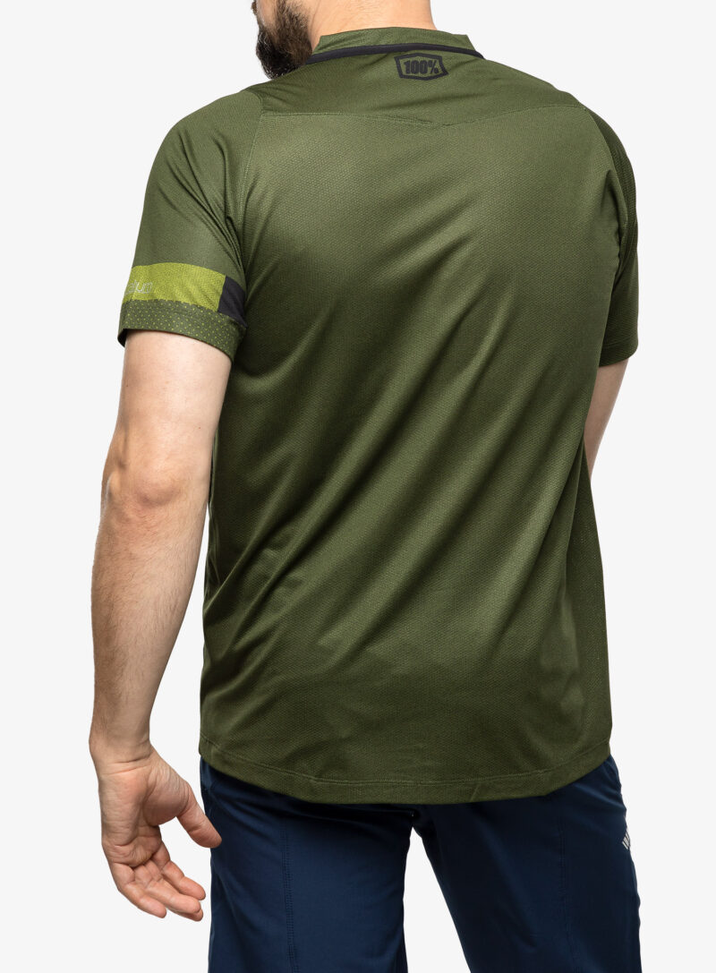 Tricou ciclism 100% Celium - fatigue preţ