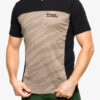 Tricou ciclism Mons Royale Redwood Enduro VT - black/undercover camo