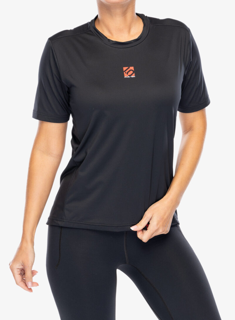 Cumpăra Tricou ciclism femei Five Ten TrailX T-Shirt - black