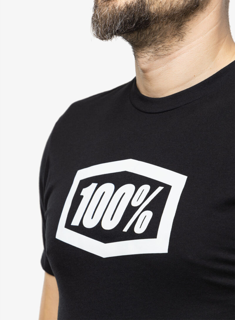 Original Tricou cu imprimeu 100% Icon - black