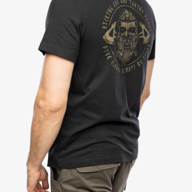 Preţ Tricou cu imprimeu 5.11 Kicking Axe S/S Tee - black