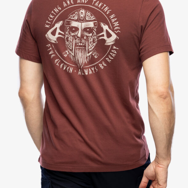 Tricou cu imprimeu 5.11 Kicking Axe S/S Tee - spartan preţ