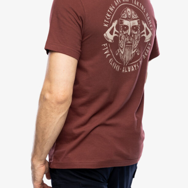 Preţ Tricou cu imprimeu 5.11 Kicking Axe S/S Tee - spartan