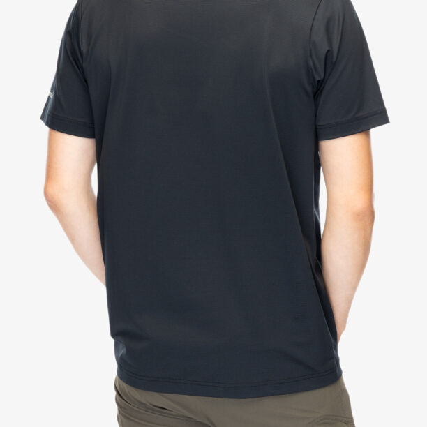 Preţ Tricou cu imprimeu Columbia Ice Lake II SS Tee - black/boundless borders