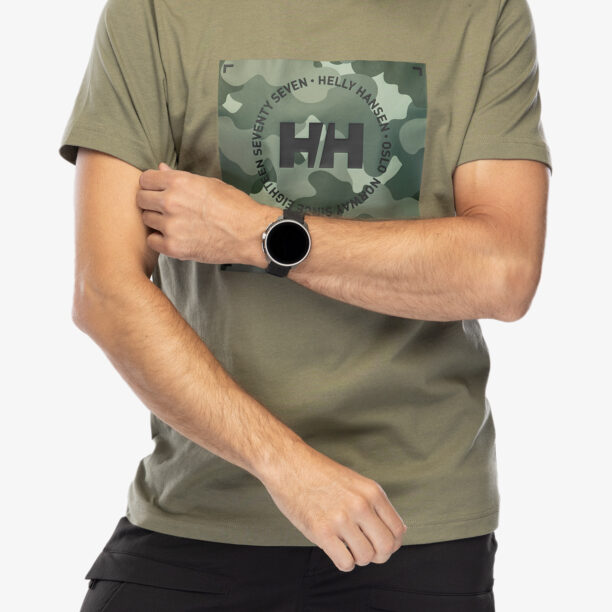 Cumpăra Tricou cu imprimeu Helly Hansen Core Graphic T-Shirt - lav green