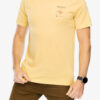 Tricou cu imprimeu Protest Prtpenalt T-Shirt - butter yellow