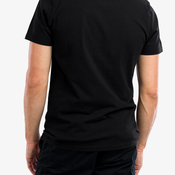 Tricou cu imprimeu barbati Peak Performance Original Tee - black preţ