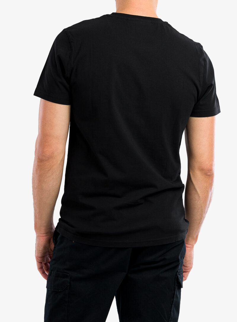 Tricou cu imprimeu barbati Peak Performance Original Tee - black preţ