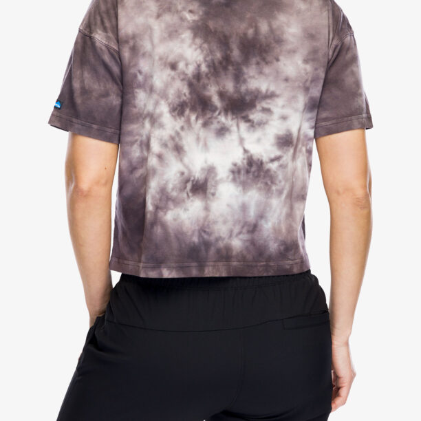 Tricou cu imprimeu femei Kavu Malin - lunar tie dye preţ