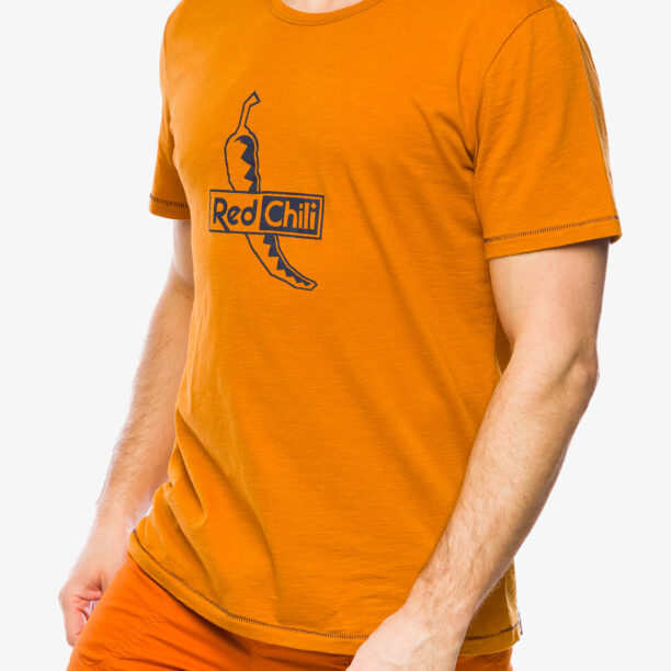 Cumpăra Tricou escaladă Red Chilli Wo Satori T-Shirt II - amber