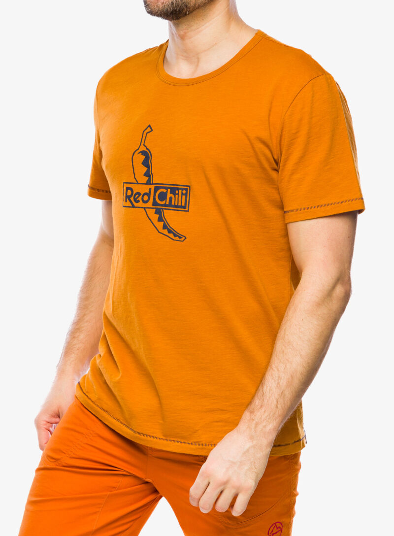 Cumpăra Tricou escaladă Red Chilli Wo Satori T-Shirt II - amber