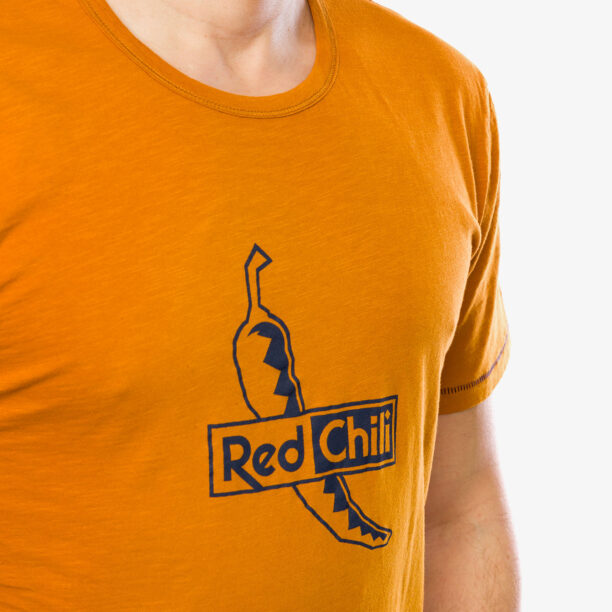 Original Tricou escaladă Red Chilli Wo Satori T-Shirt II - amber