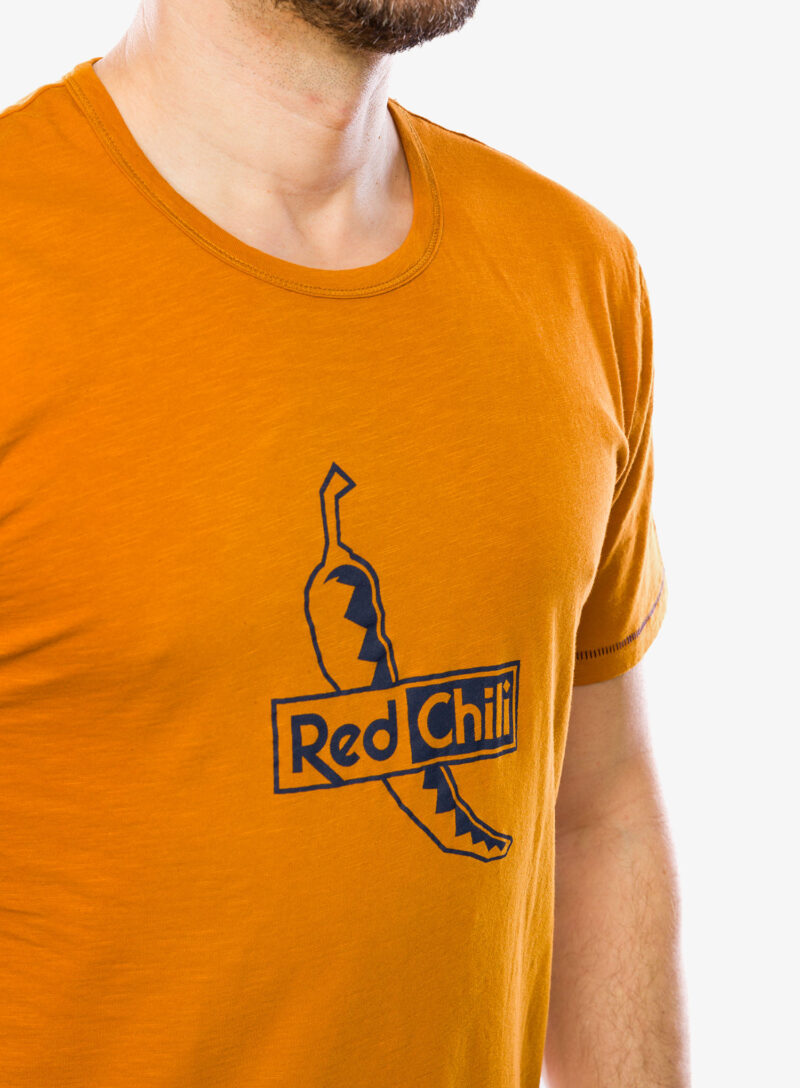 Original Tricou escaladă Red Chilli Wo Satori T-Shirt II - amber