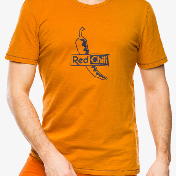 Tricou escaladă Red Chilli Wo Satori T-Shirt II - amber