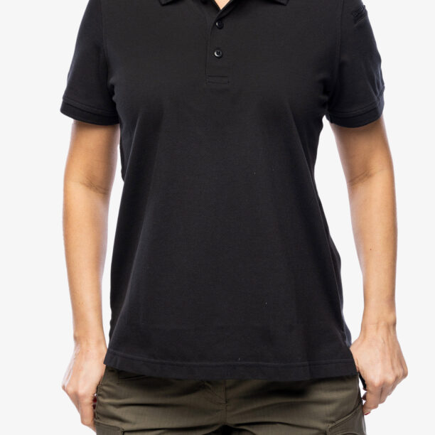 Tricou femei 5.11 Professional S/S Polo - black