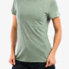 Tricou femei Houdini Tree Tee - frost green