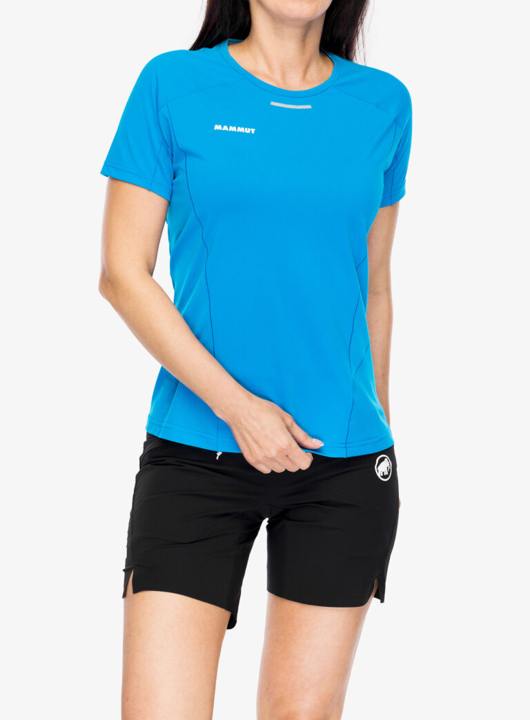 Tricou femei Mammut Aenergy FL T-Shirt - glacier blue