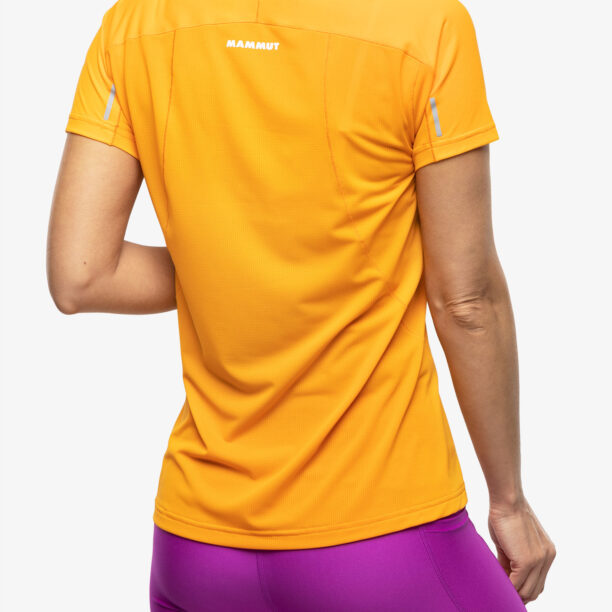 Preţ Tricou femei Mammut Aenergy FL T-Shirt - tangerine