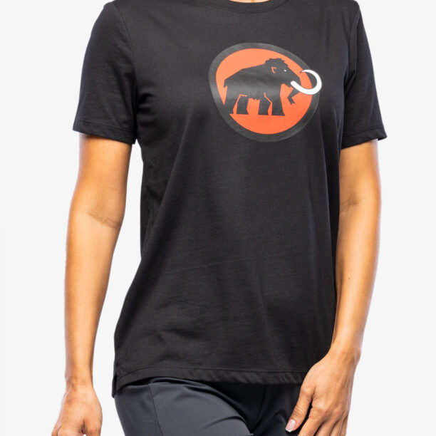 Original Tricou femei Mammut Core T-Shirt Classic - black