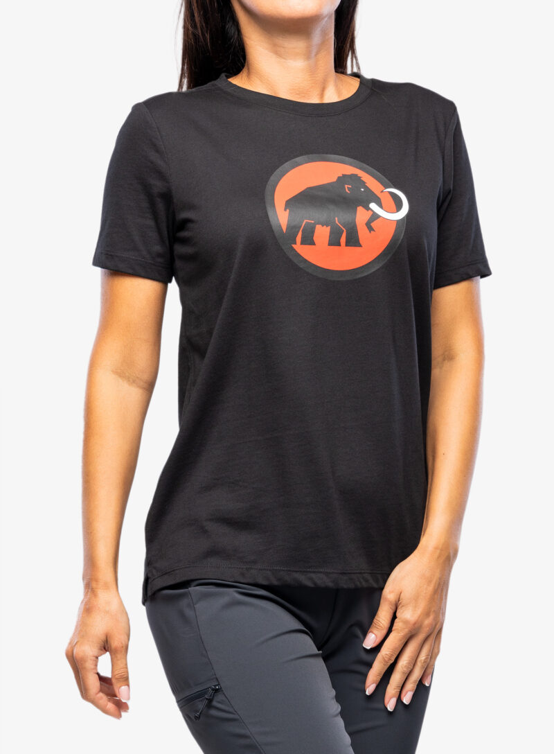 Original Tricou femei Mammut Core T-Shirt Classic - black