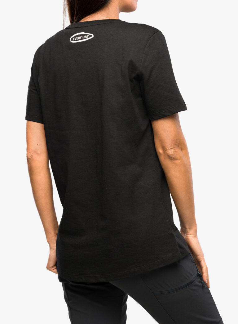 Preţ Tricou femei Mammut Core T-Shirt Every Day - black