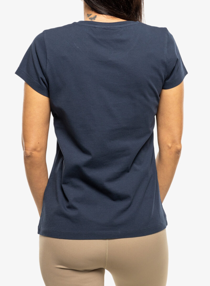 Preţ Tricou femei Peak Performance Original Tee - blue shadow